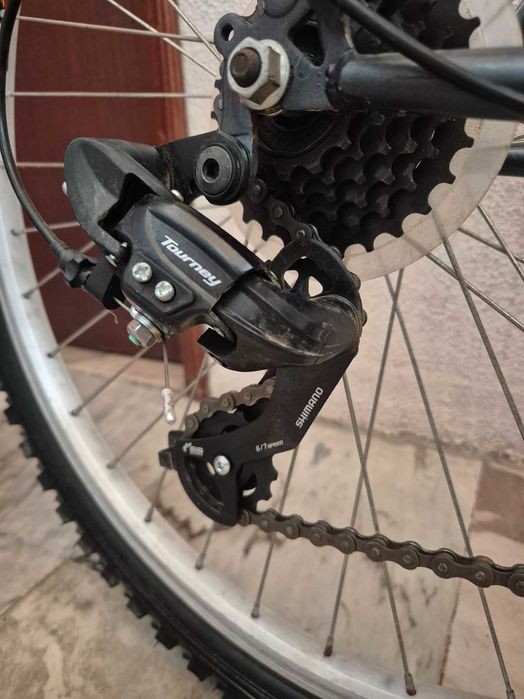 Bicicleta montanha (BTT)