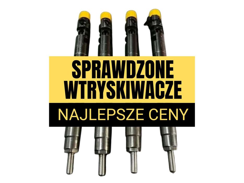 Wtryskiwacz Mercedes 2.2 CDI W204 W205 W212 Delphi EMBR0002D A6510700587
