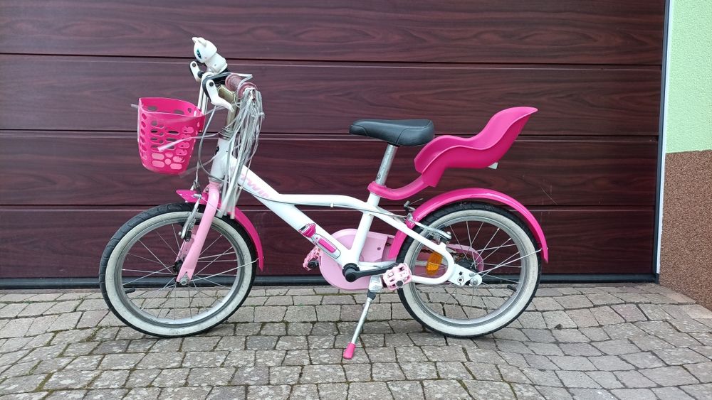 Rowerek dziecięcy 16cali