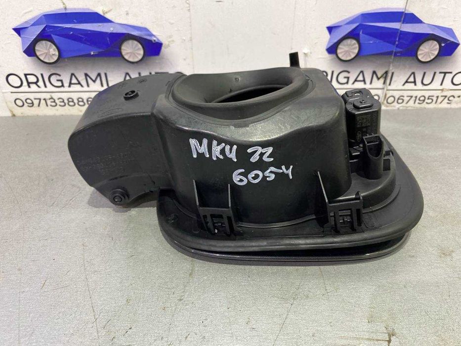 Лючок бензобаку з корпусом Ford escape mk4 форд эскейп мк4 2020 2021+