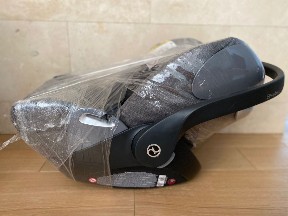 Коляска Cybex Priam Platinum 3 in 1 з додатковими аксесуарами б/у