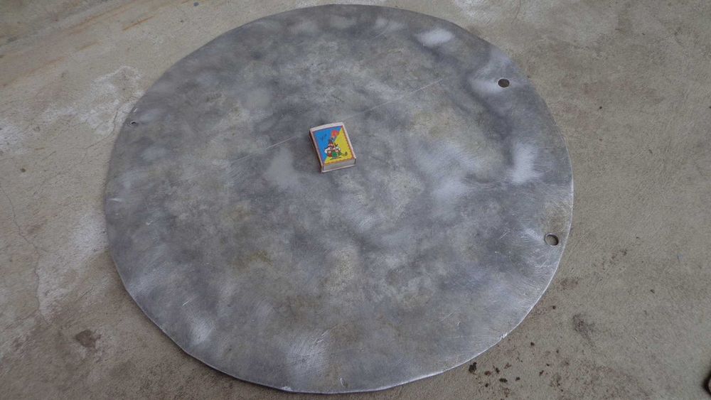 Алюміневий кружок