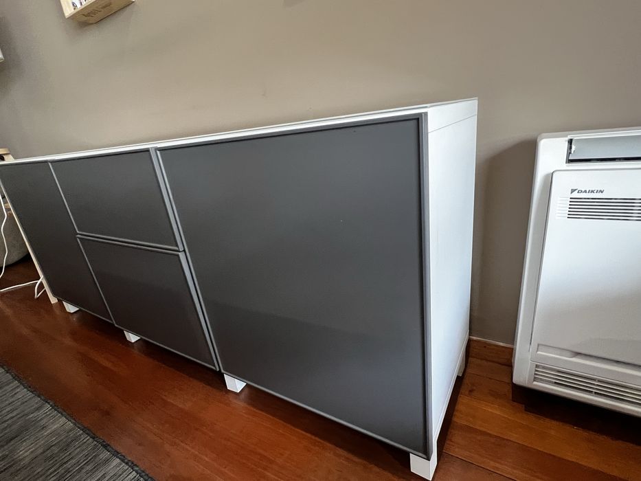 Aparador Ikea Besta