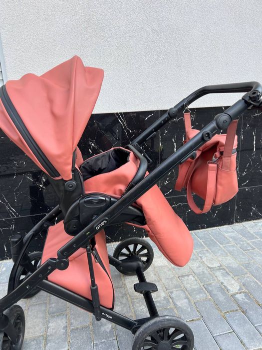 Візок anex e-type 2в1