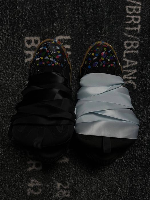 ОРИГІНАЛ! Lanvin Curb/Кросівки Lanvin Curb