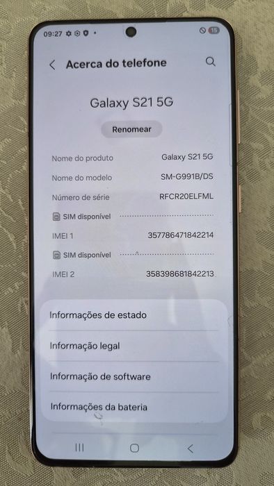 Samsung Galaxy S21 5G