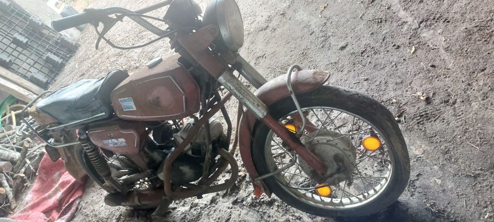 ZUNDAPP RX 500 Turismo