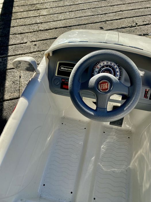 Fiat 500 eletrico como novo423261753627136002
