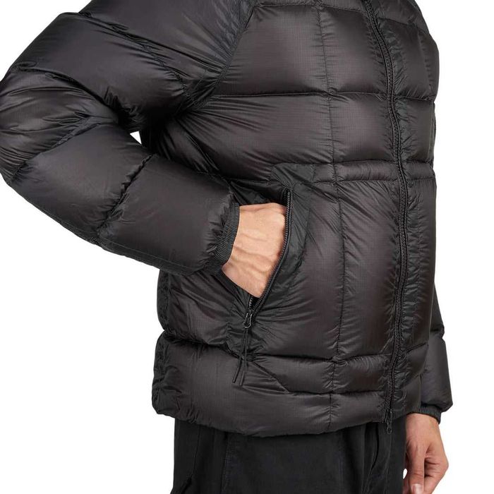 Пуховик C.P. Company D.D. Shell Hooded Down Jacket Off-Black