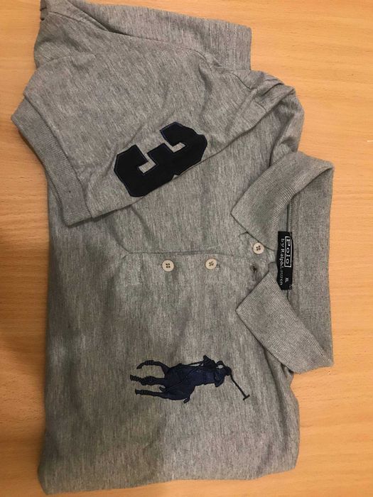 Футболка поло Ralph Lauren