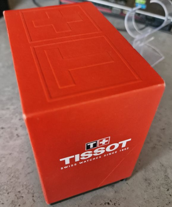 Tissot Supersport Chrono