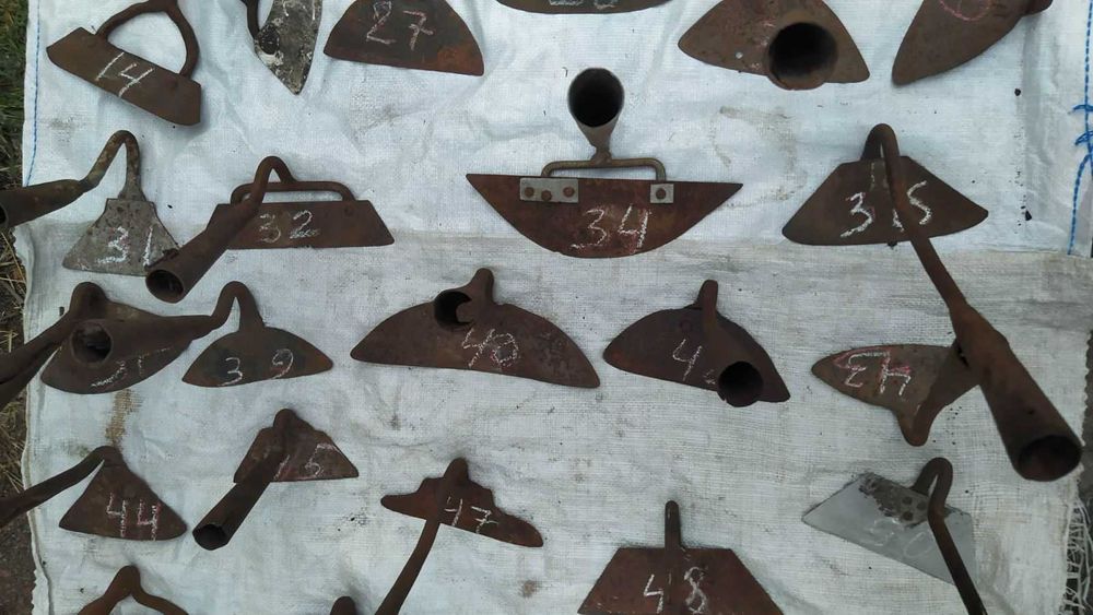 Сапа в доброму стані. СССР. Оптом.