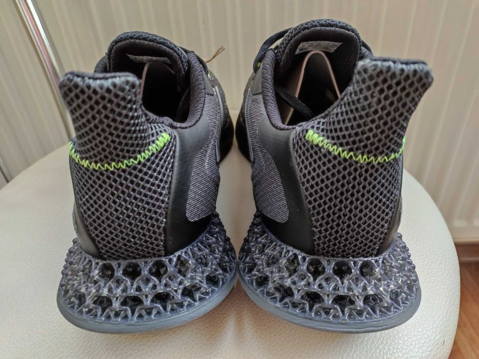 ОРИГІНАЛ 100%! Кросівки Adidas4D FWD_Pulse h.rdy GX2998 42.5р.