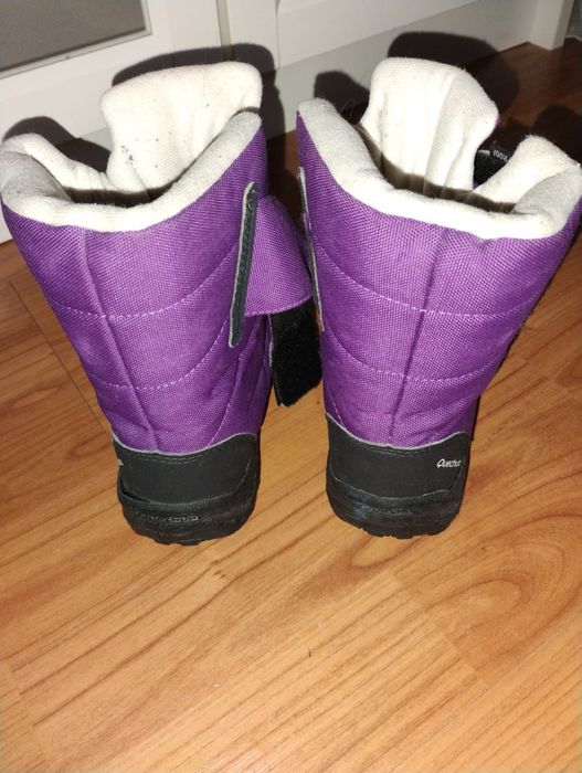 Buciki śniegowce Quechua 30