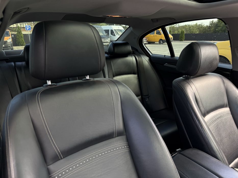 В продаже BMW 535i N55 2015 год, родной окрас
