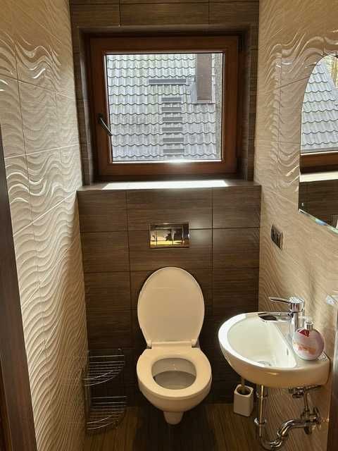 Domek na Mazurach na wynajem (7 osobowy)