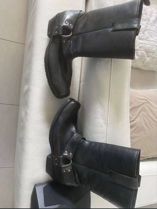 Buty motocyklowe