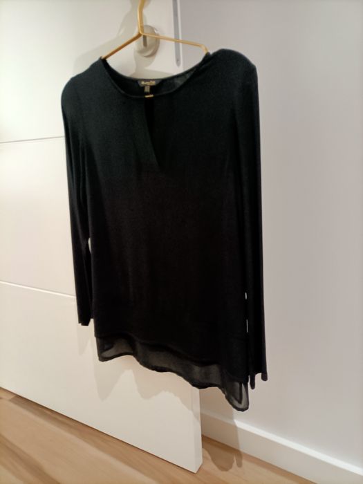 Blusa nova da Máximo Dutti xs