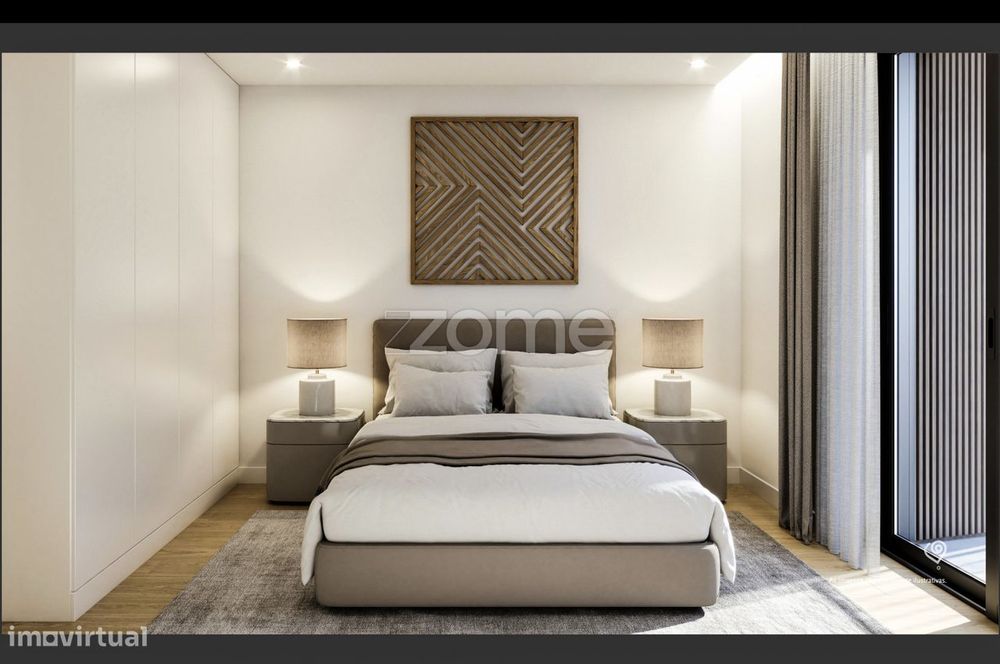 Apartamento T1 Empreendimento UNIC em Coimbra