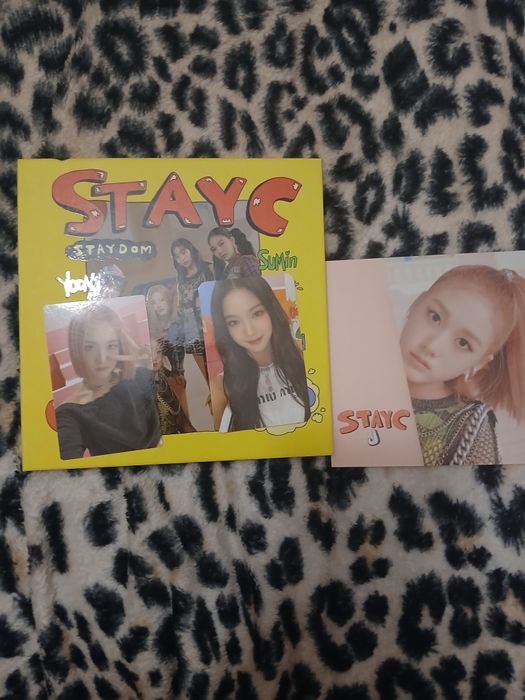 Stayc j isa album asap staydom