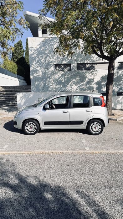 Fiat Panda 1.2 com carplay