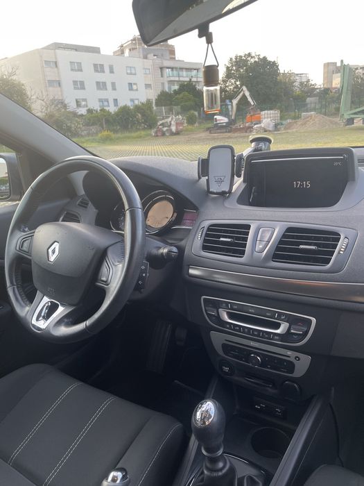 Renault Mégane Sport Tourer 1.5 dCi 110cv – 2014 foto 5