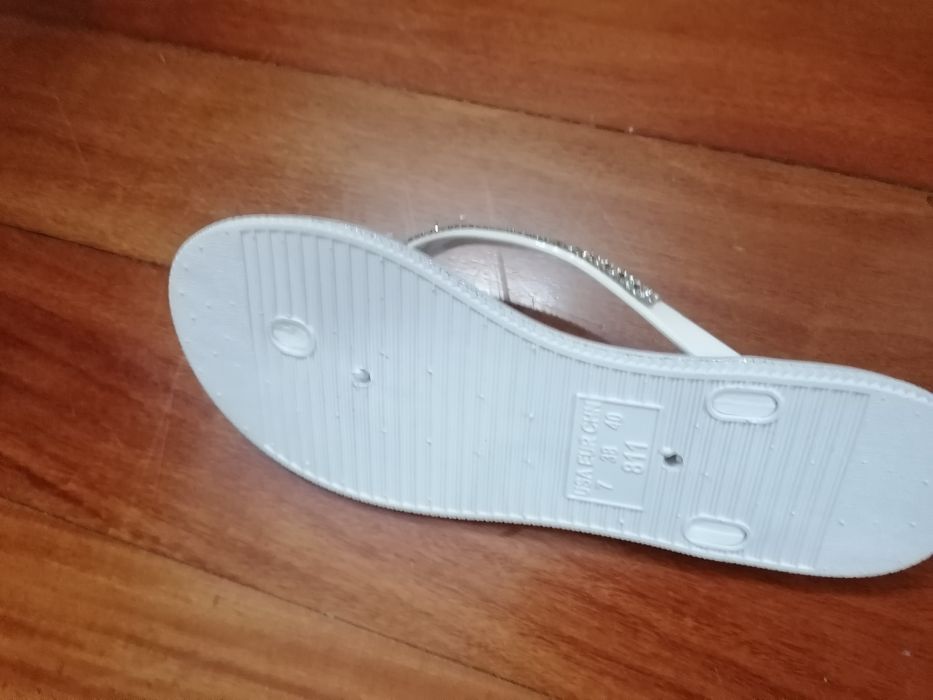 Chinelos elegantes T 38