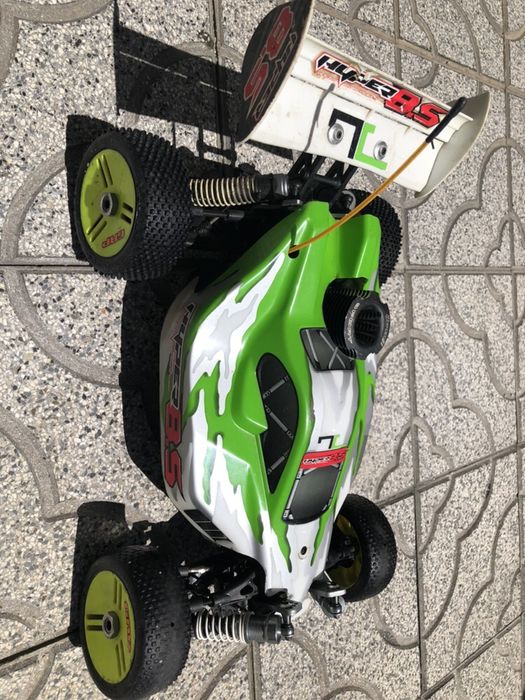 Buggy 1/8 Hobao Hyper 8.5