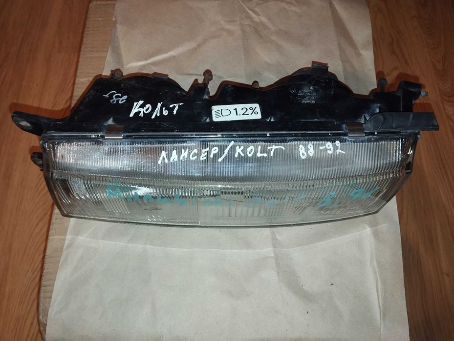 карбюраторы митсубиси кольт лансер, есть два Запаска