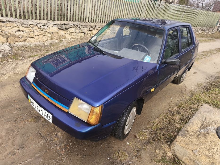 ЗАЗ Славута 1103