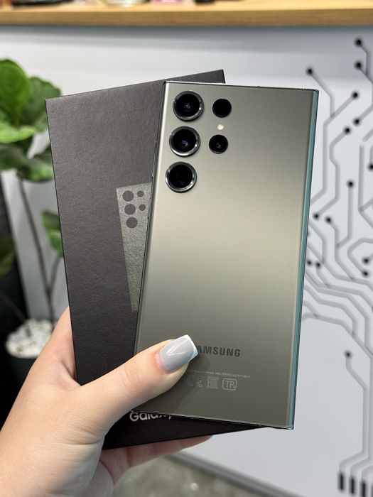 Гарантія • Samsung S23 Ultra • 12/512 GB • Оплата частинами
