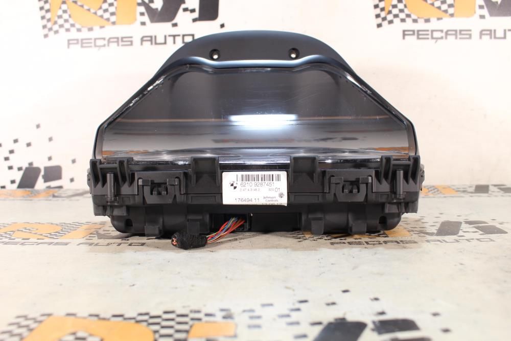 Quadrante / painel de instrumentos BMW 1 (F20)