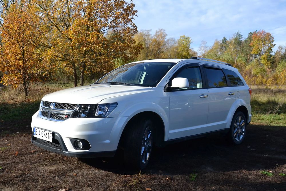Dodge Journey