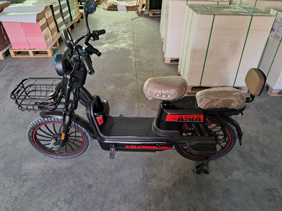 НОВИЙ Електромопед/ електроскутер 1500W