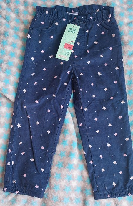 Штани та светри  на дівчинку, розмір 92-98