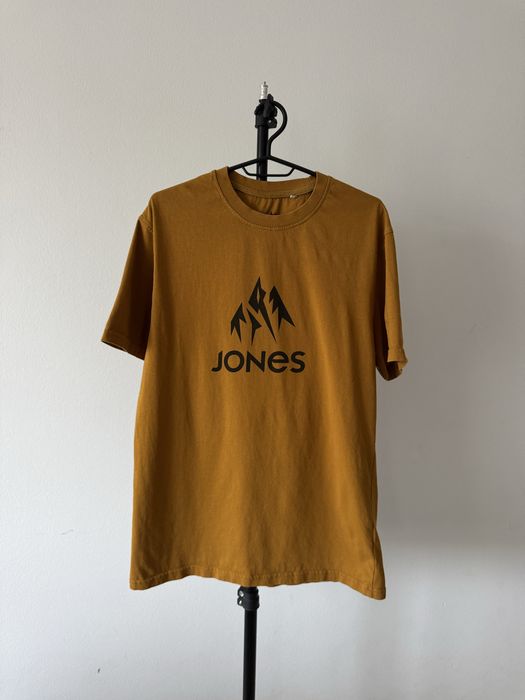 Футболка Jones Snowboard