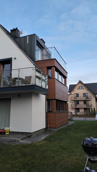 Renowacja - odnawianie elewacji