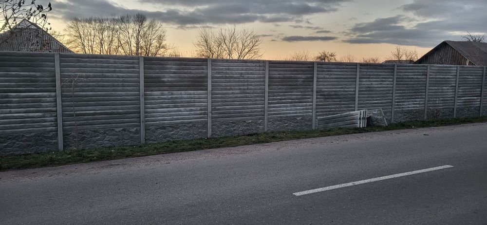 Продам еврозабор