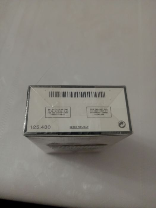 Chanel 5 Paris eau de parfum vaporisateur spray 50ml