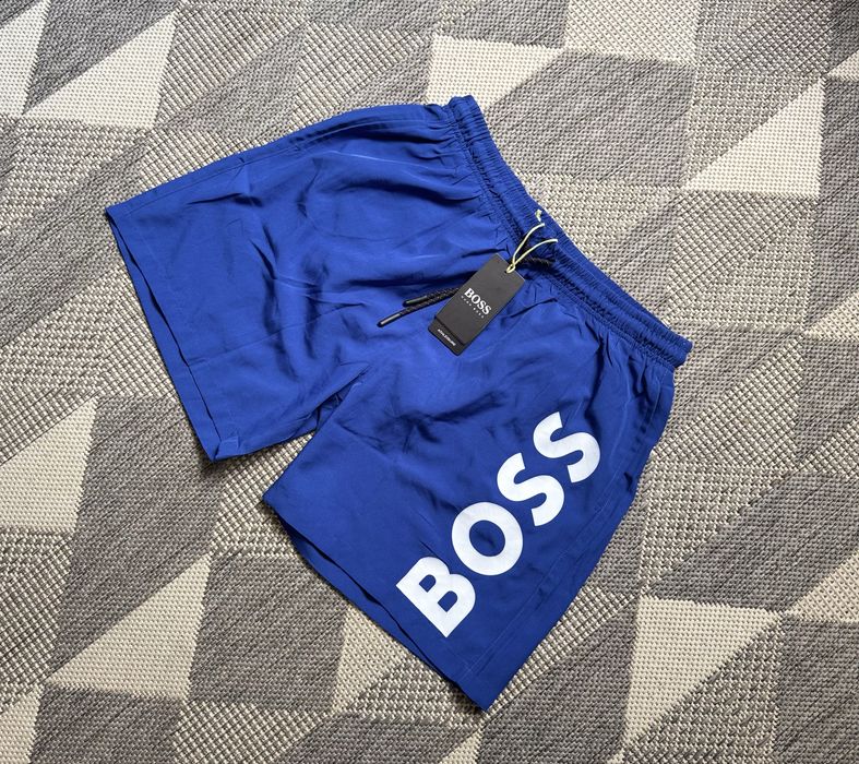 Оригінальні чоловічі шорти Hugo Boss