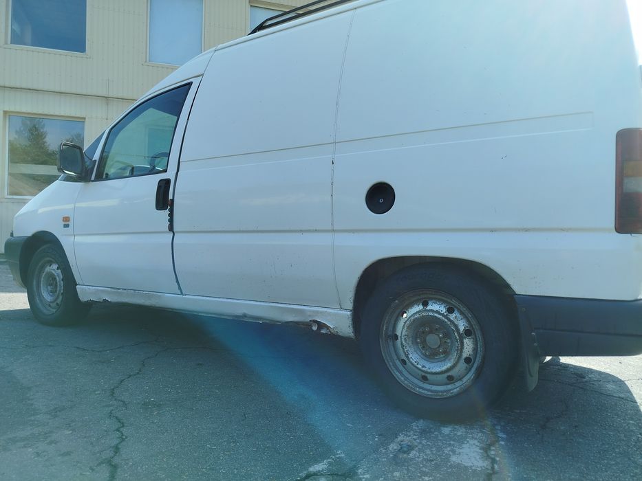 Продам Fiat Scudo