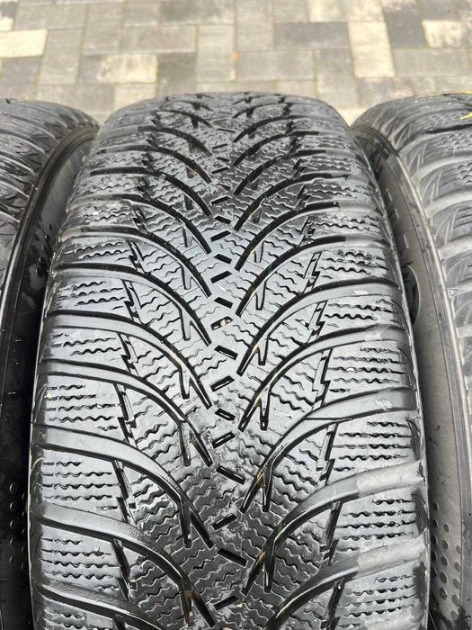 4 Opona zimowa KUMHO WinterCraft WP51 225/60 R17 99H