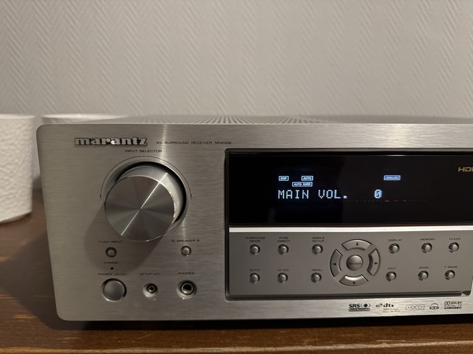 Aplituner Marantz SR 4002