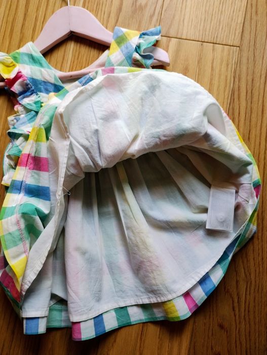 Conjunto Sergent Major -NOVO -18 meses