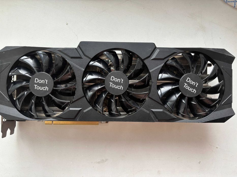 Відеокарта cmp 90