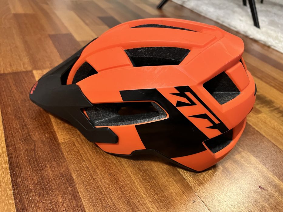 Capacete KTM enduro II