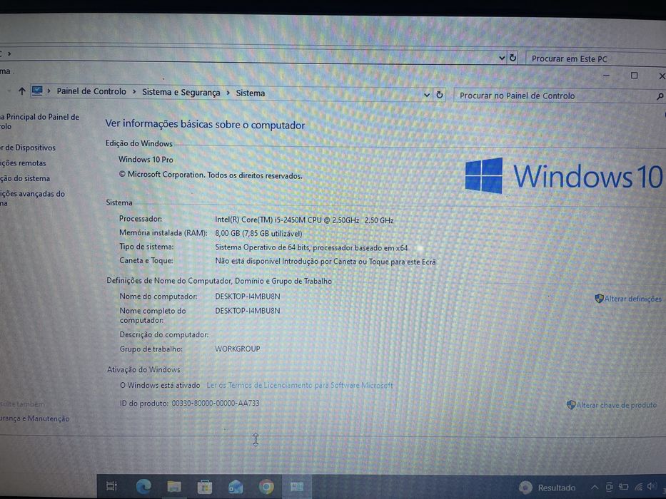 Acer Notebook in Good Condition515365892470220806