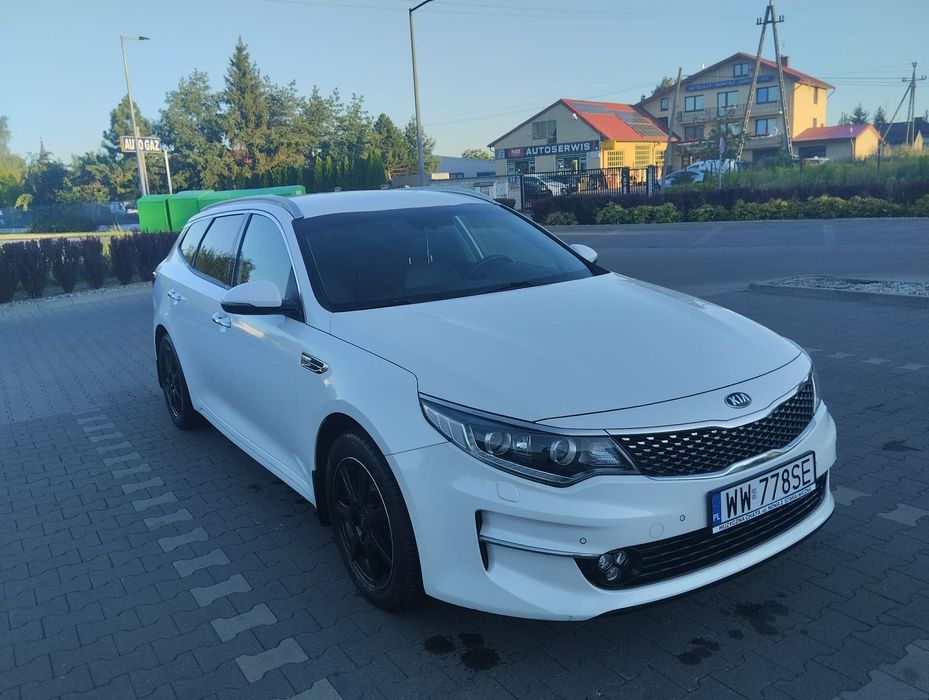 Kia Optima
