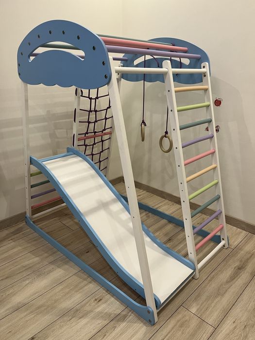 Дитячий спортивний комплекс