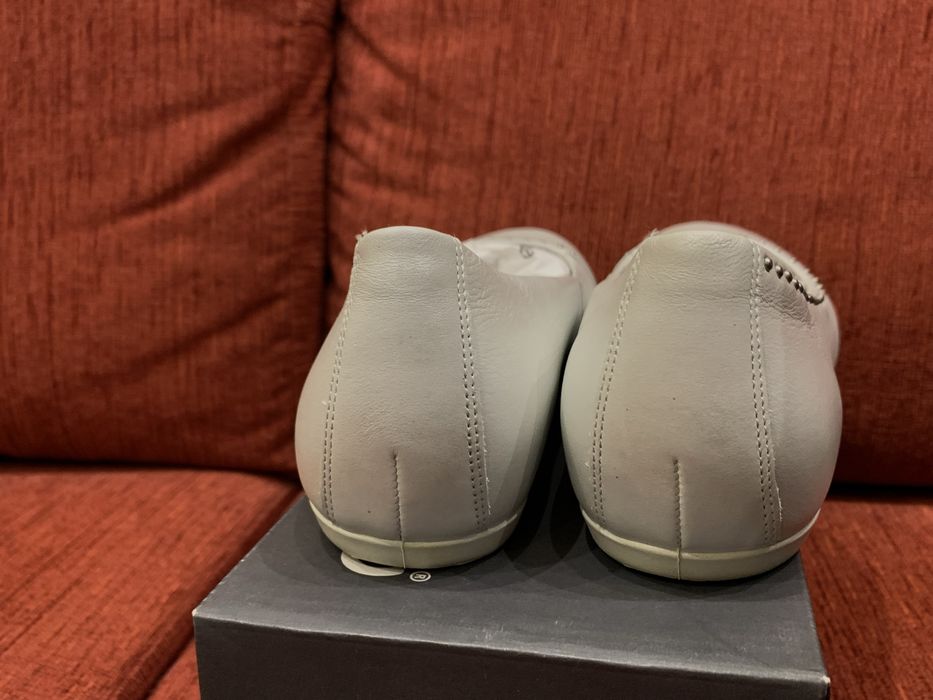 Балетки 38 розмір ECCO